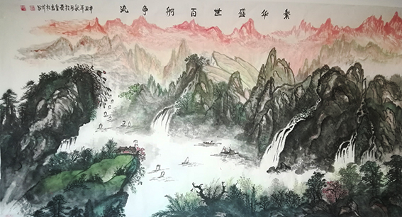白桂芹作品6《繁华盛世 百舸争流》.jpg