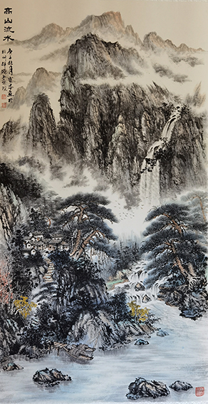 胡宝成作品《高山流水》.jpg
