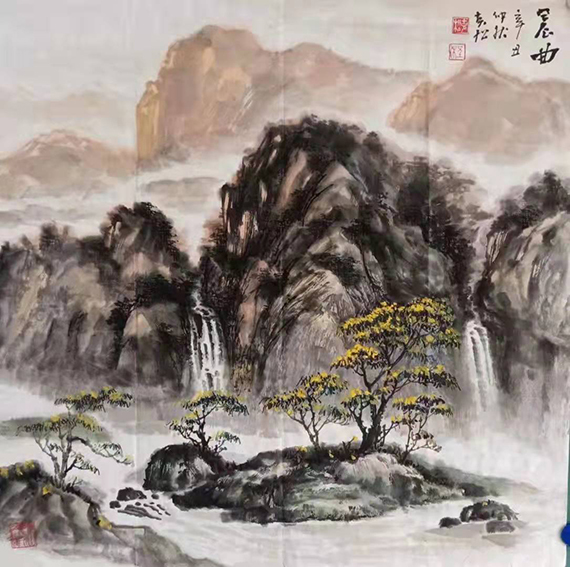 程克松作品《晨曲》.jpg