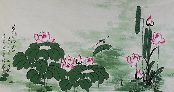 肖宗林作品《香满堂》.jpg