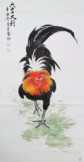 李怀玲作品1《大吉大利》.jpg