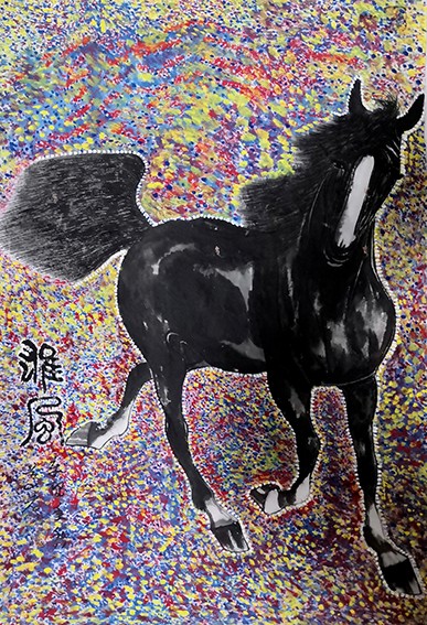张志斌作品《雄风》.jpg