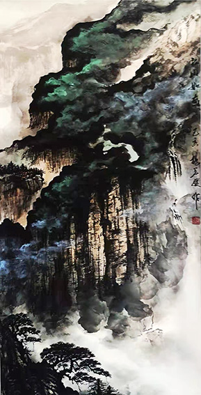 杨茗媛作品《江山如画》.jpg