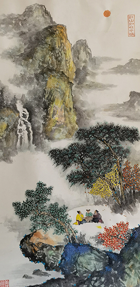 黄斌雄作品《江山如此多娇》.jpg