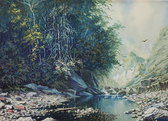 赵竟城作品《怀念小溪》.jpg