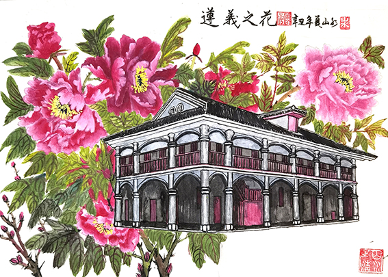 顾品江作品《遵义之花》.jpg
