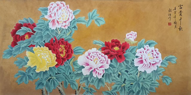 蓝仕敏作品1《富贵千秋》.jpg