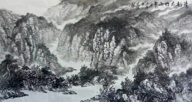 任纪成作品5《清韵太行山》.jpg