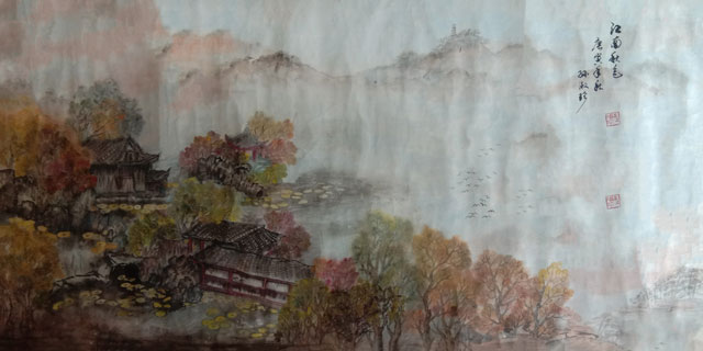 孙淑珍作品8《江南秋色》.jpg