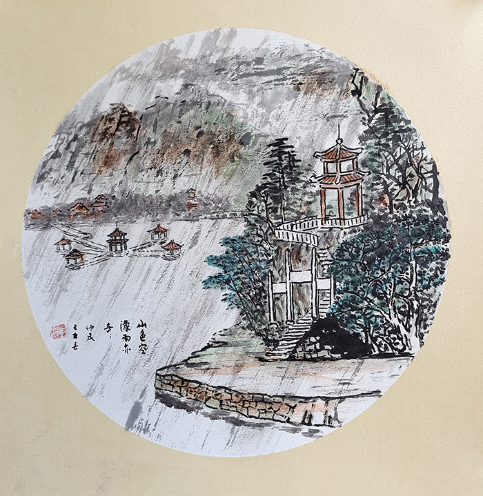 李仲民作品10《山色空蒙雨亦奇》.jpg