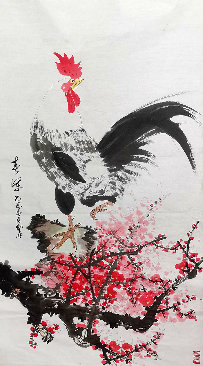 孙兆林作品《春晖》.jpg