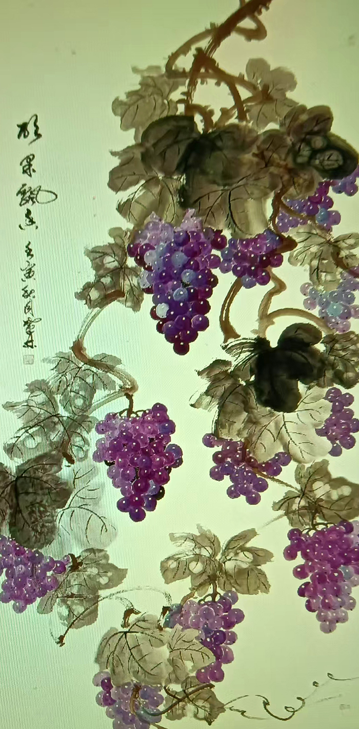 孙兆林作品《硕果飘香》.jpg