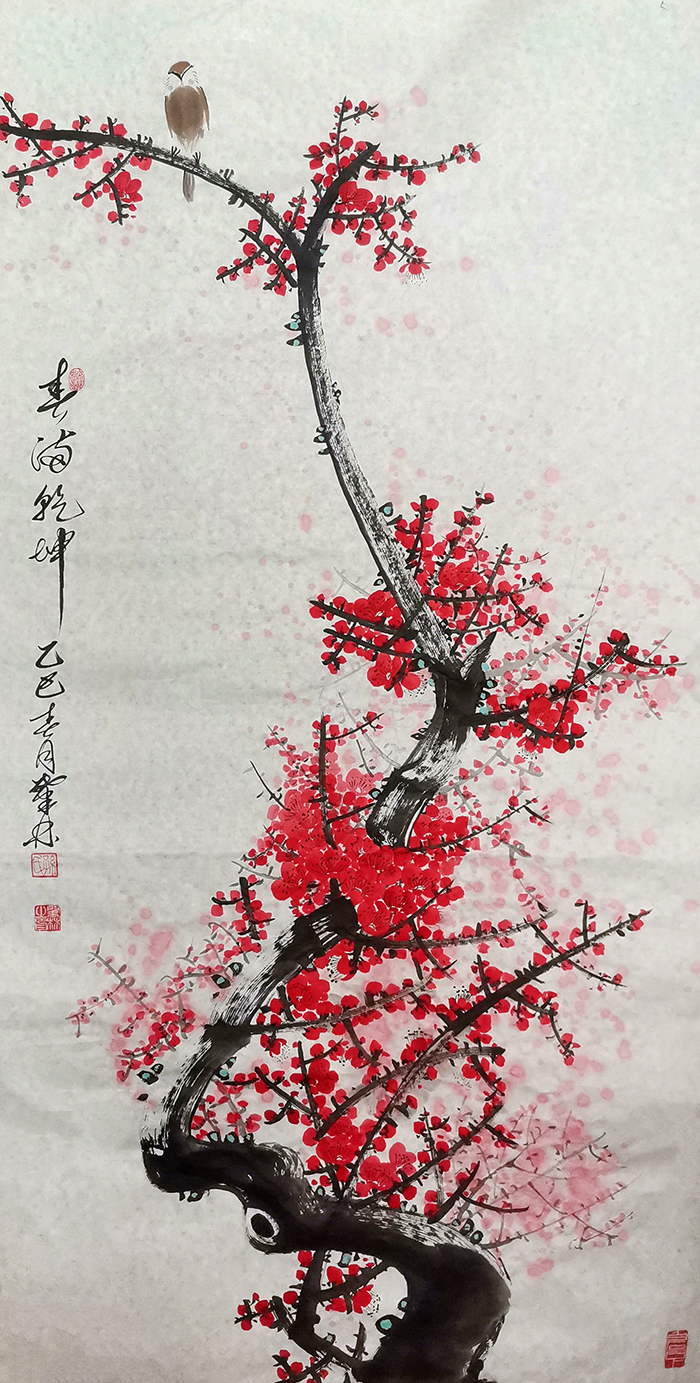 孙兆林作品《喜海乾坤》.jpg