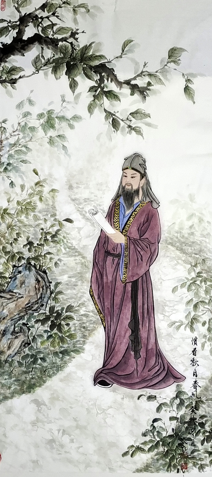 汪千龄作品4 《贤士》.jpg