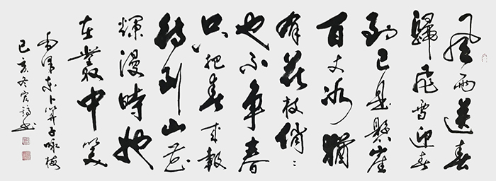 周宏镐作品10《卜算子  咏梅》.jpg