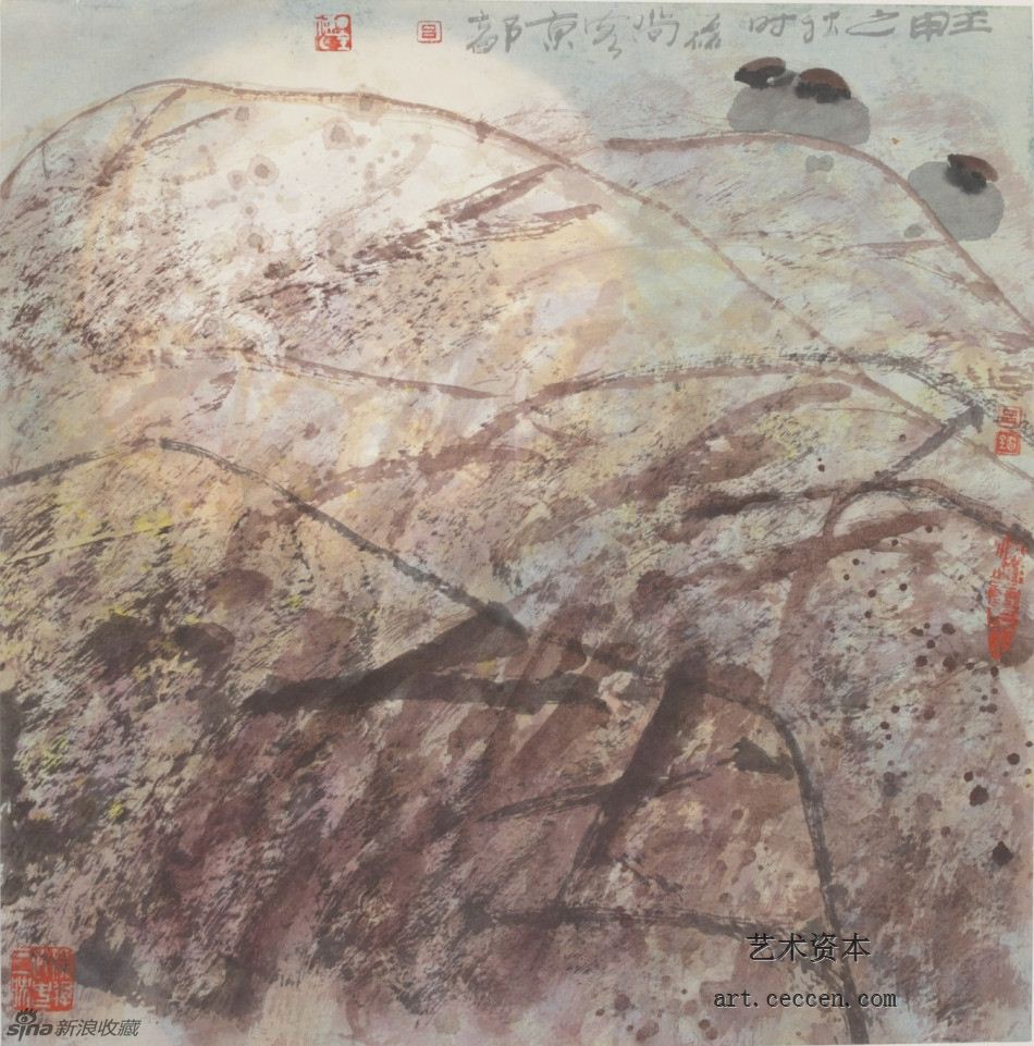 1992夕阳系列之一