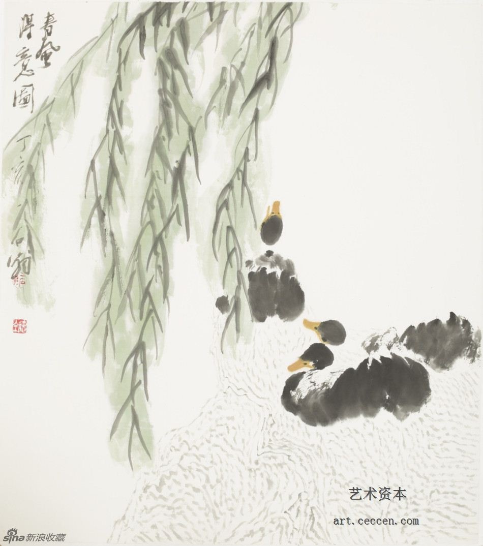 2007春风得意图