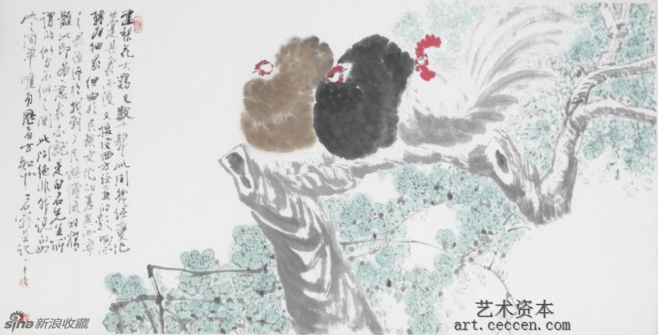 2007梨花大鸡