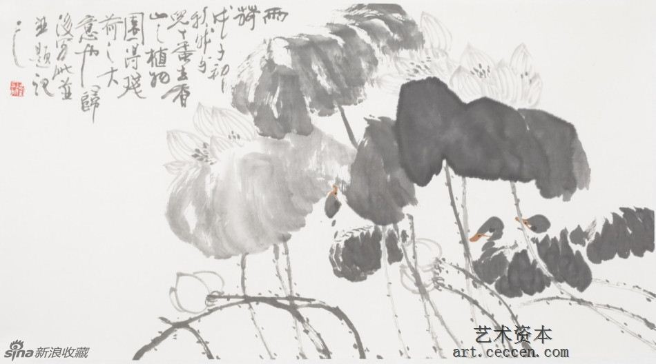 2008荷塘清趣
