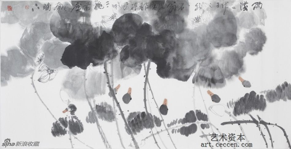 2008雨蒙蒙