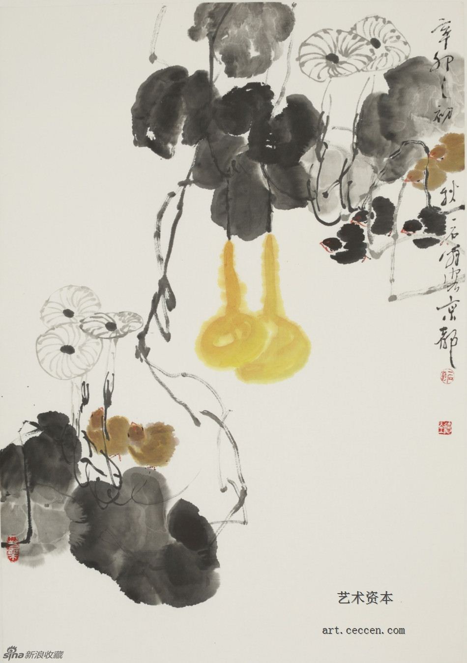 2011葫芦雏鸡