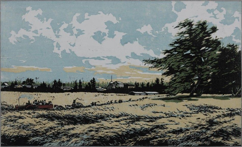 又是个好年景-48x30-1959年