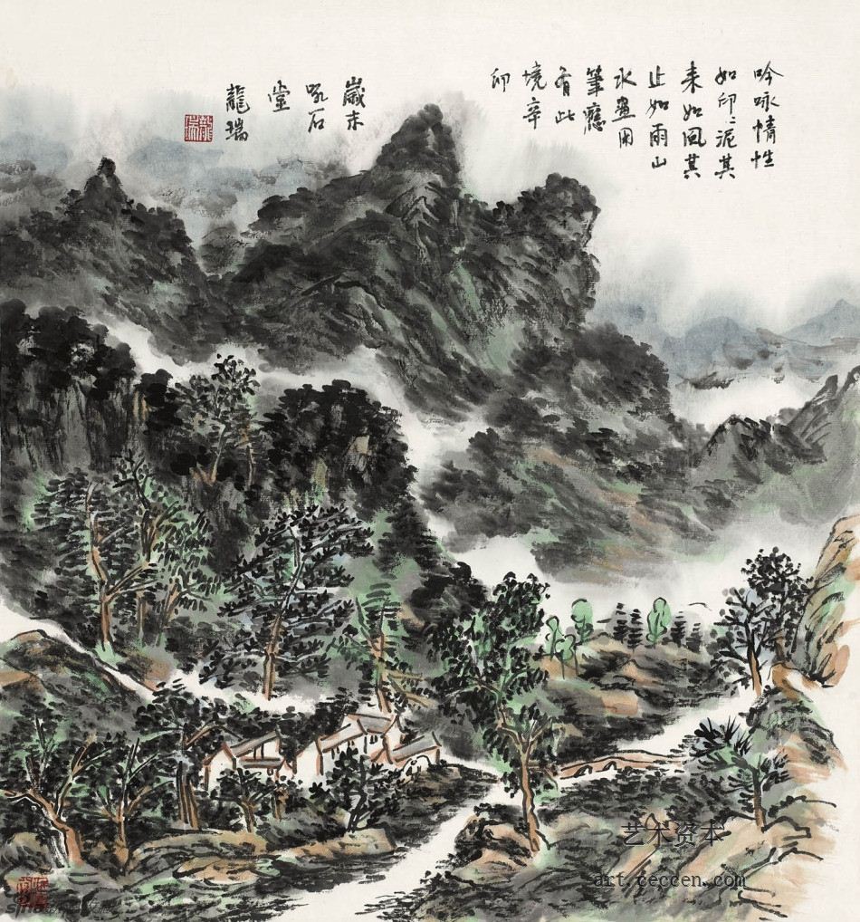 吟咏情性