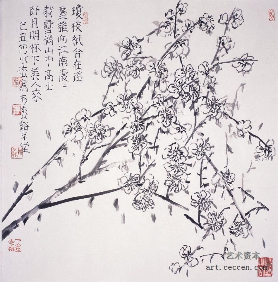 墨梅2009