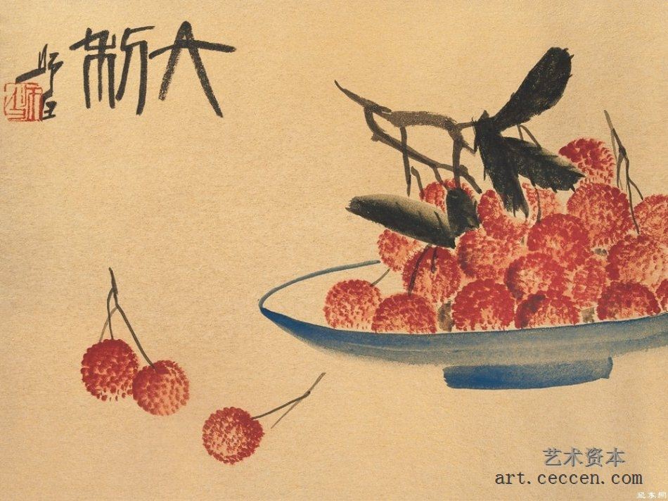 娄师白作品赏析-国画作品(7)
