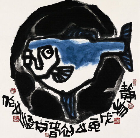 尚涛作品欣赏4