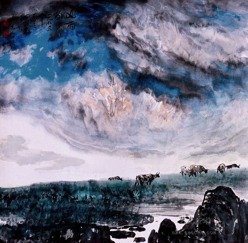 山雨欲来-89x86-1995年