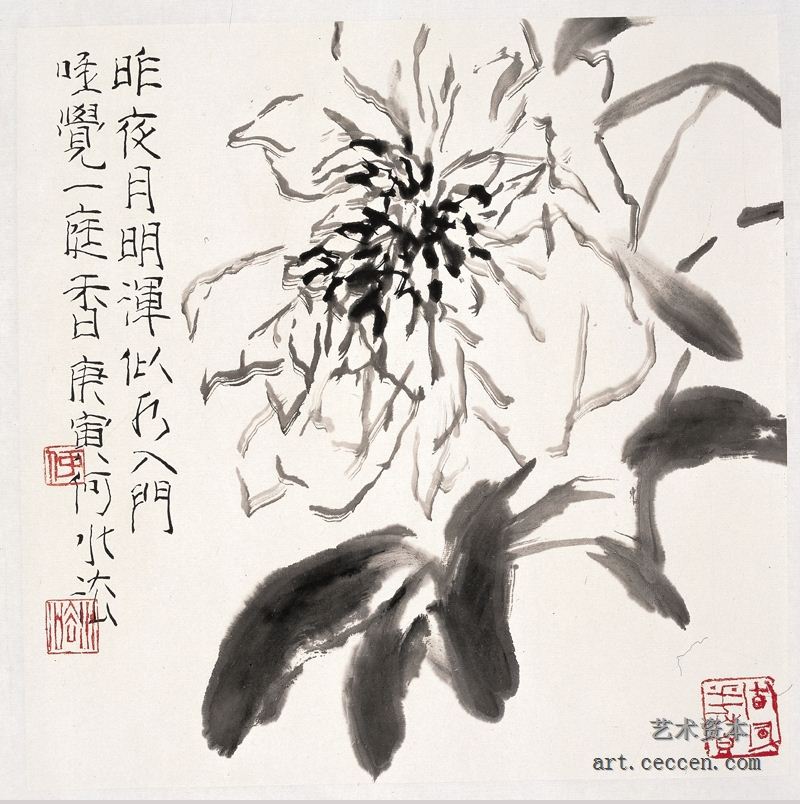 昨夜月明浑似水2010