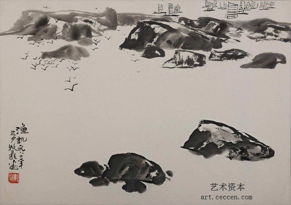 渔汛-68x48-1980年