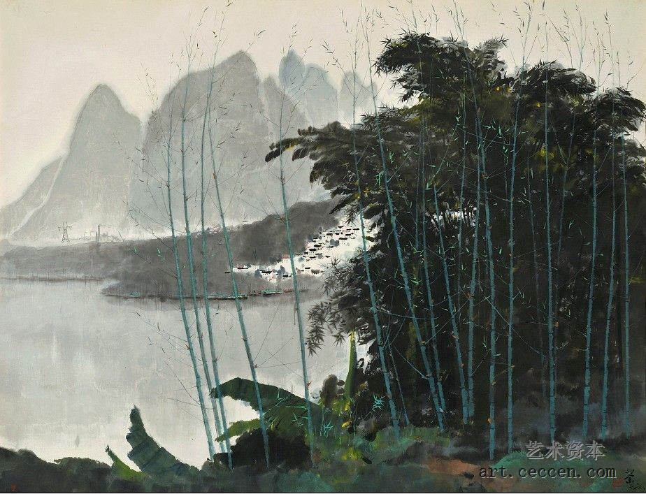 漓江新篁