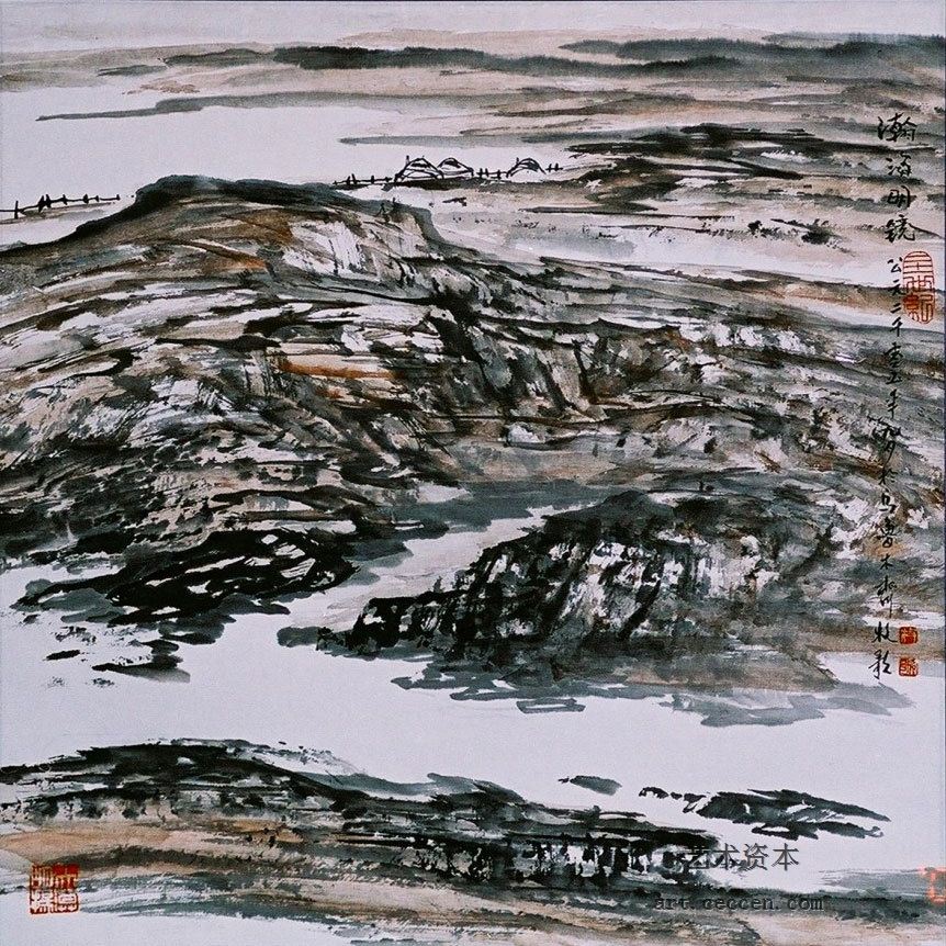 瀚海明镜-67x67-2005年