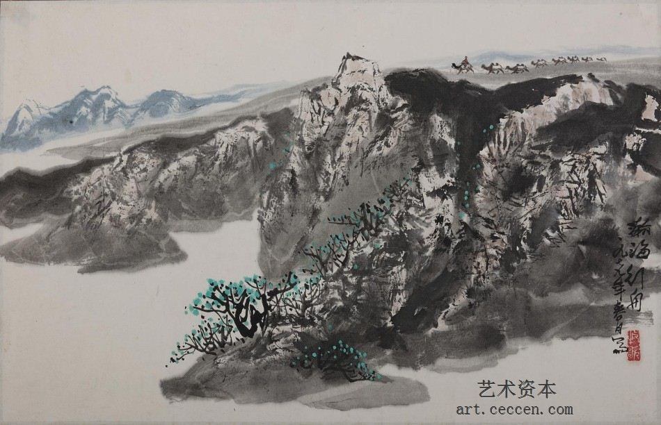 瀚海行舟-48x31-1979年