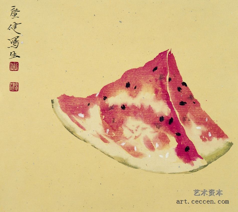 贾广健作品欣赏