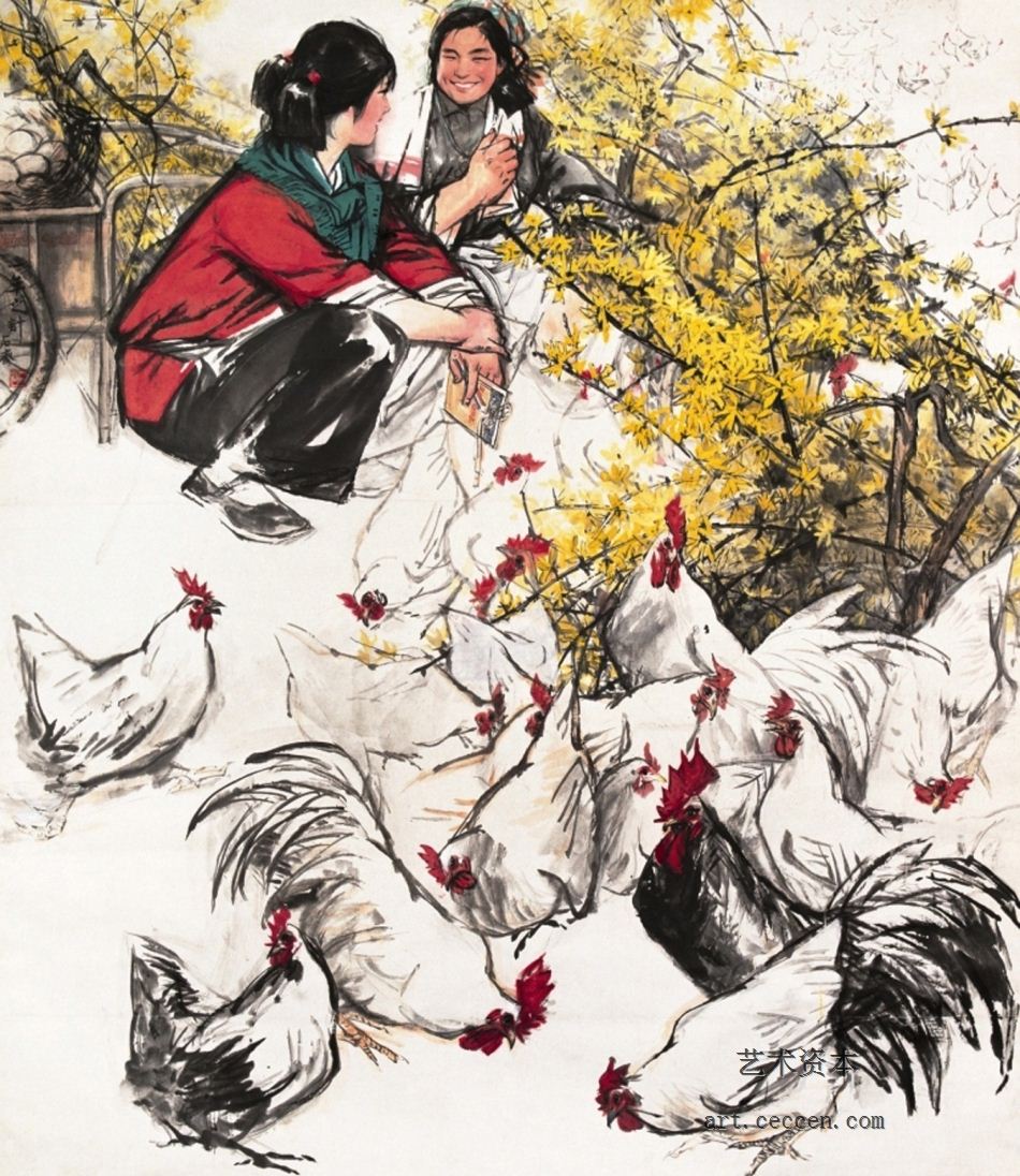 迎春