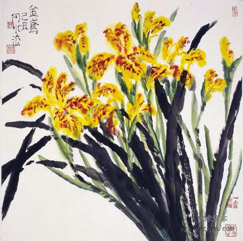 金鸢2009