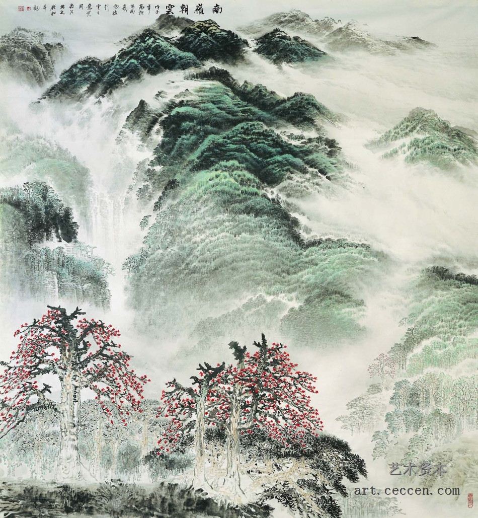许钦松作品欣赏(1)