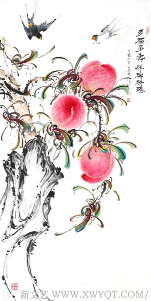 崔先寿作品7