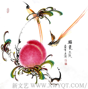 崔先寿作品8