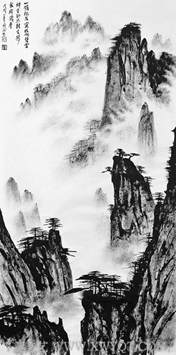 《峡谷柔情》