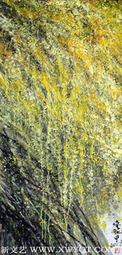 赵世杰作品《春花甲》