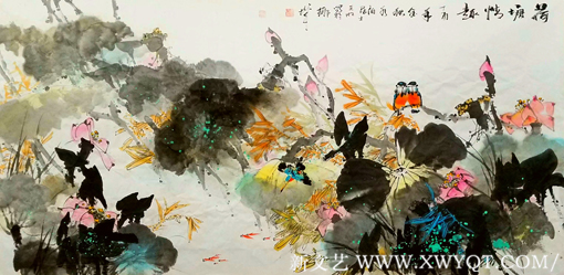 万元民作品1