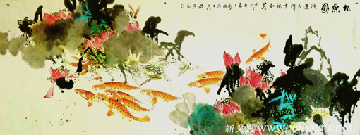 万元民作品3