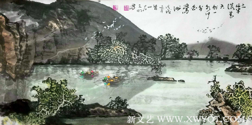 万元民作品4