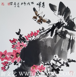 万元民作品7