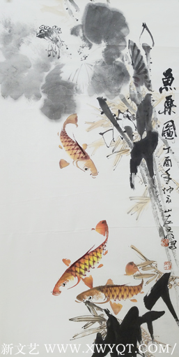 万元民作品8