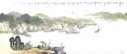 万元民作品9